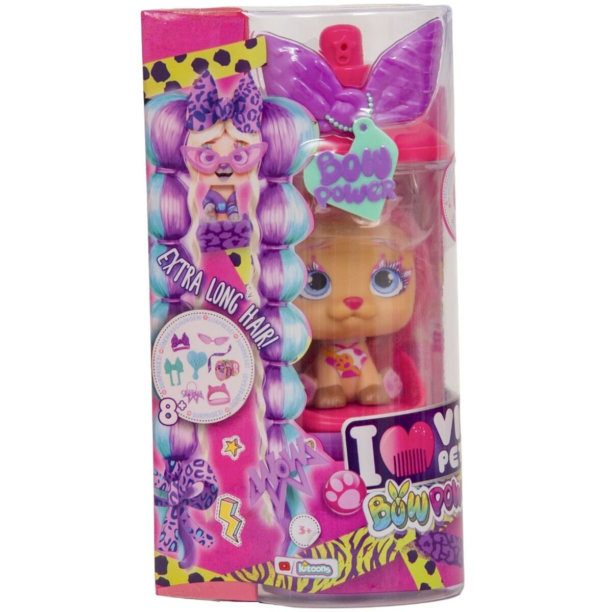 IMC TOYS VIP Pets Bow Power Shiara 