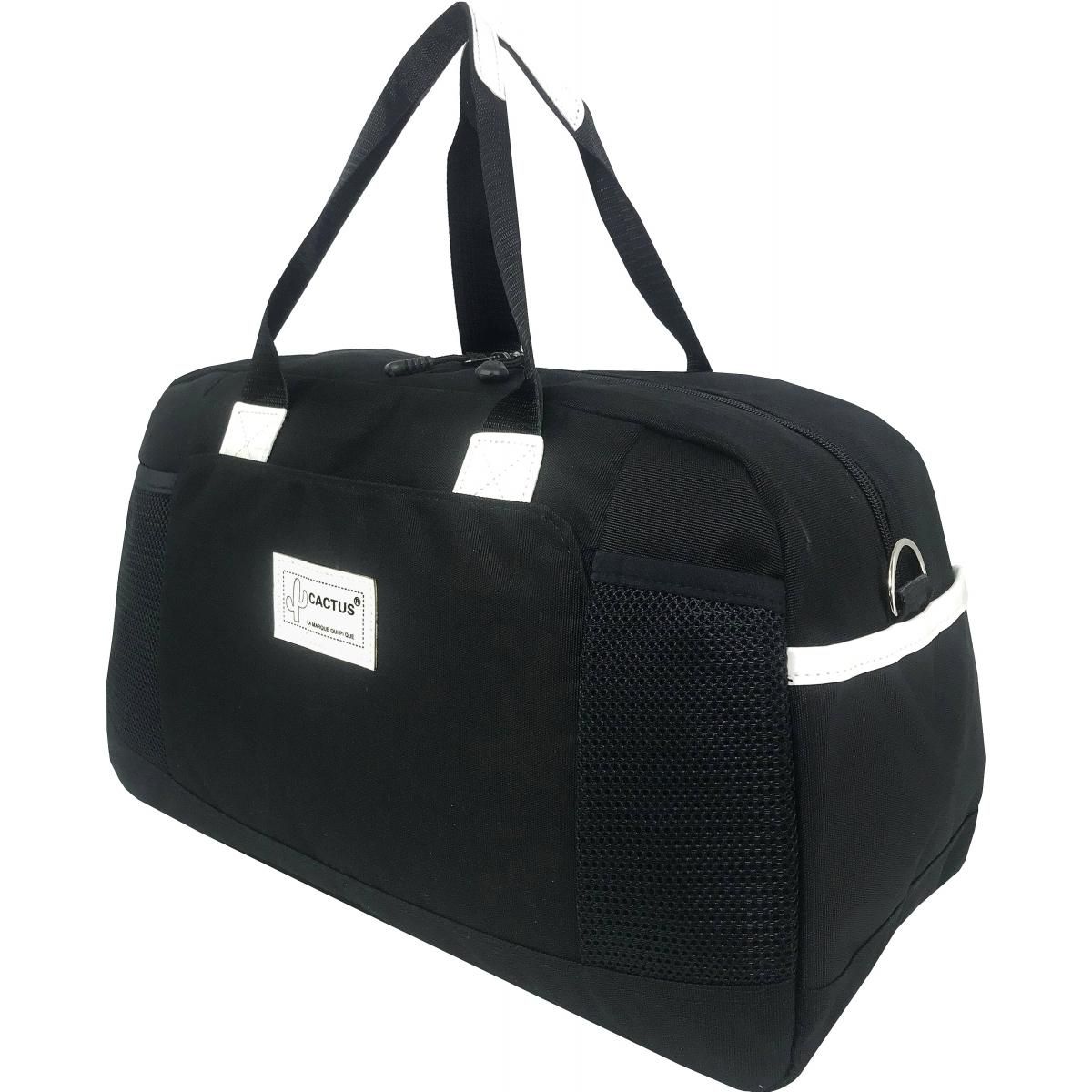 Cactus Sac de voyage week-end 23L et sport sans roulettes
