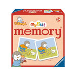 RAVENSBURGER My first memory de T'choupi