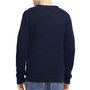 Voir la diapositive 2 : Jack & Jones Pull Marine Garçon Jack & Jones Crew Neck