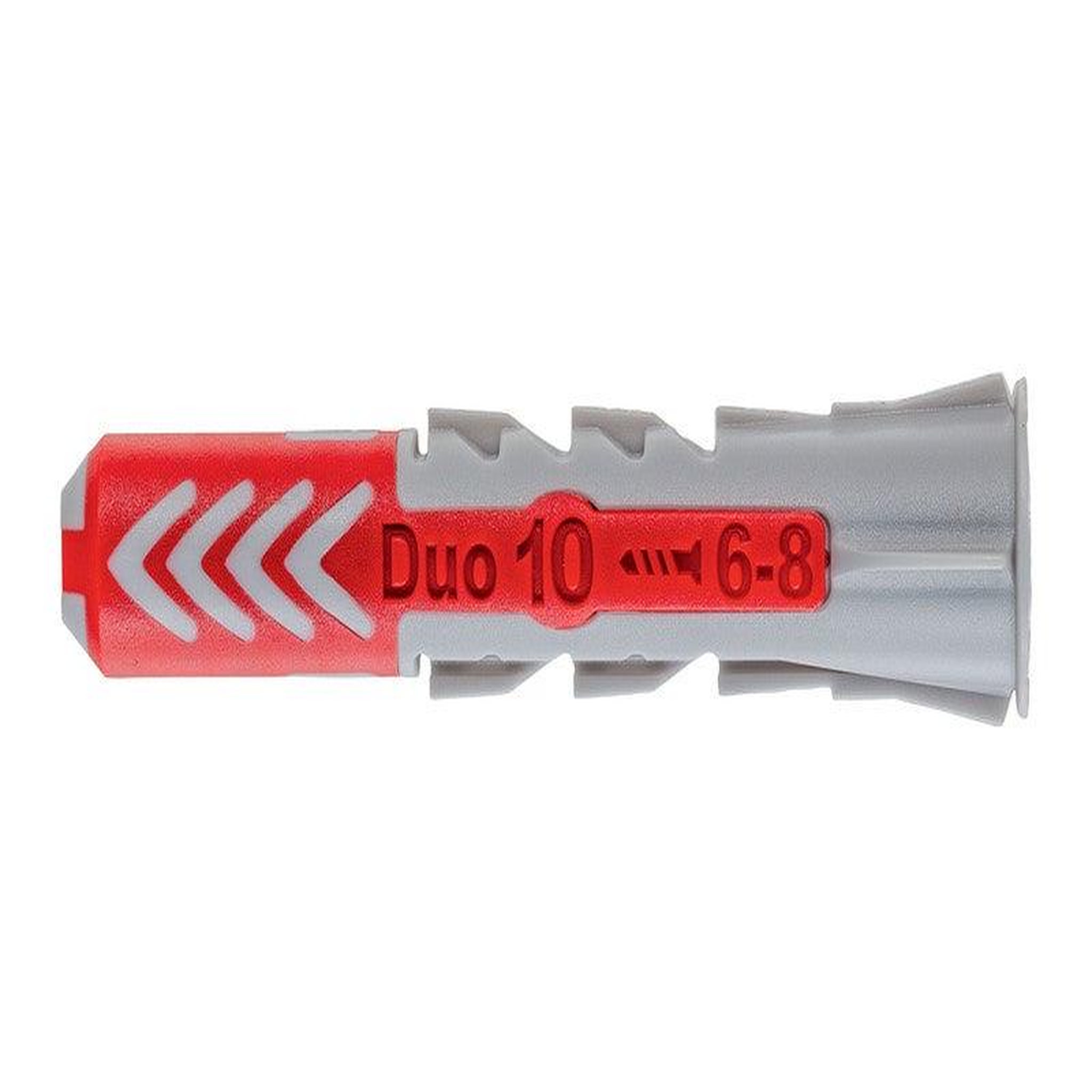 Fischer Cheville Duopower 6-8-10K Sous Blister 10