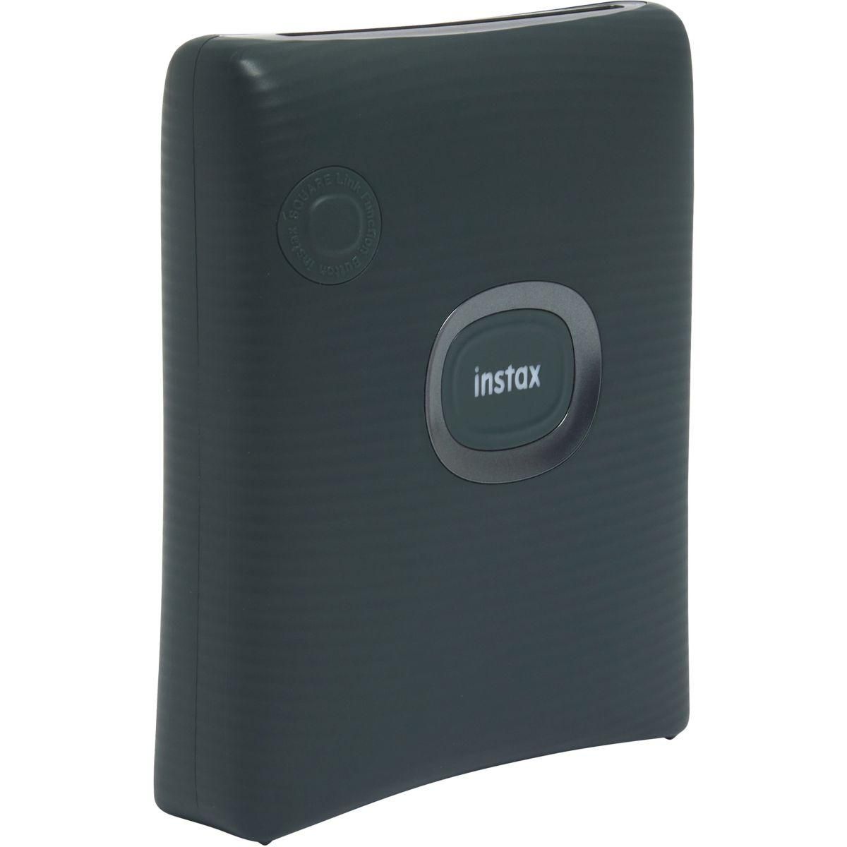 FUJIFILM Imprimante photo portable Instax Square Link Green