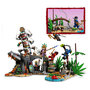 Voir la diapositive 5 : LEGO Ninjago 71747 - Le village des Gardiens