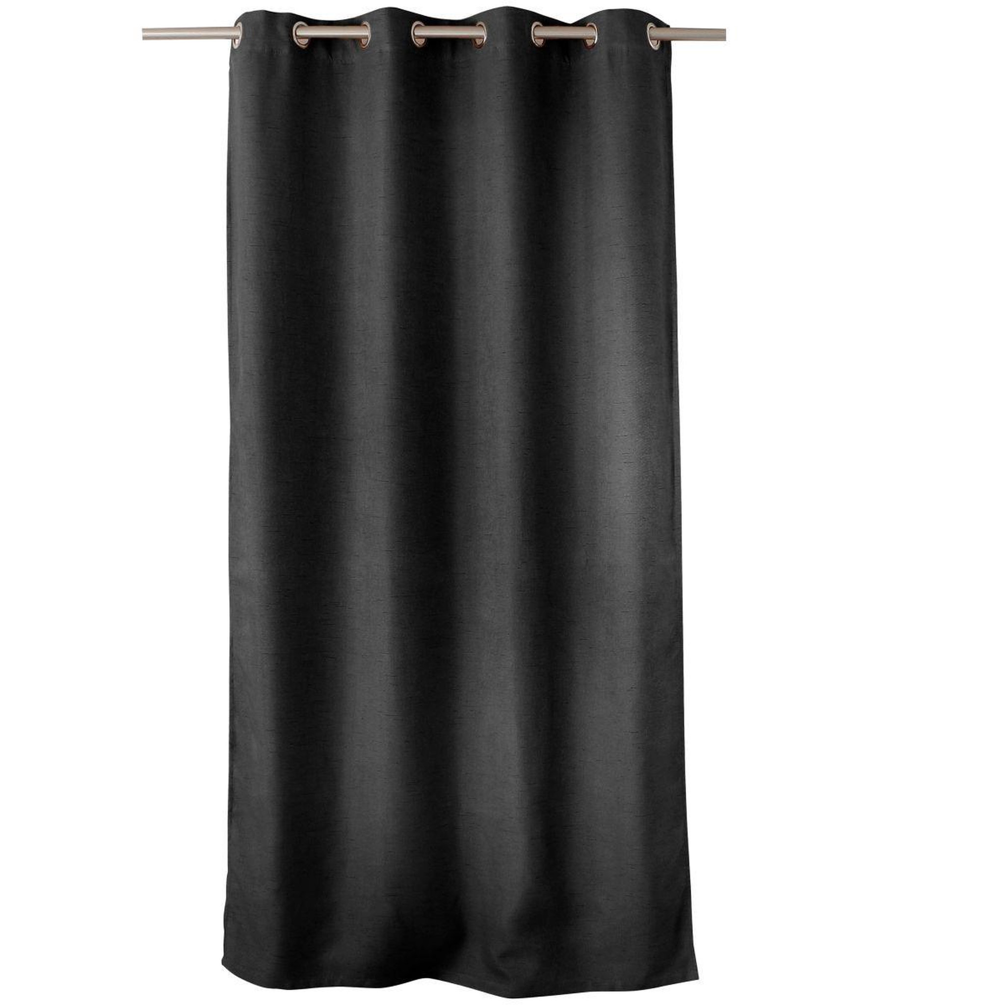 Voir la diapositive 4 : ENJOY HOME Rideau occultant isolant  floppy  140x240cm anthracite