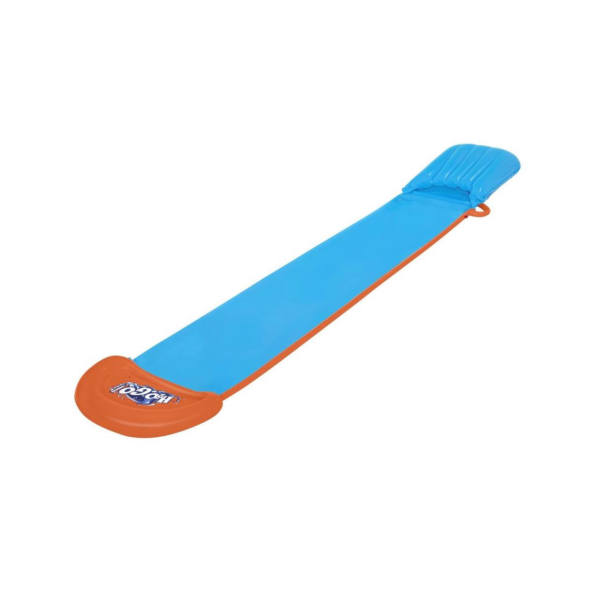 BESTWAY Tapis de glisse simple  52477 H2OGO! Tsunami Splash Ramp 4.88m
