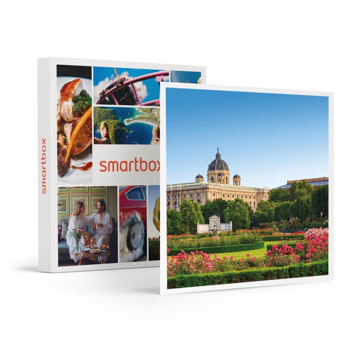 Smartbox Séjour d'exception à Vienne - Coffret Cadeau Séjour