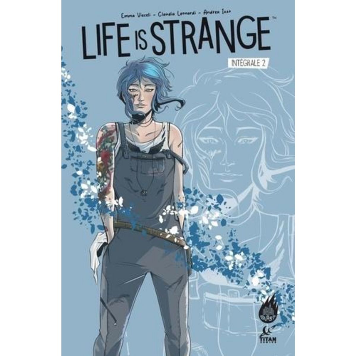 LIFE IS STRANGE INTEGRALE 2 , Vieceli Emma