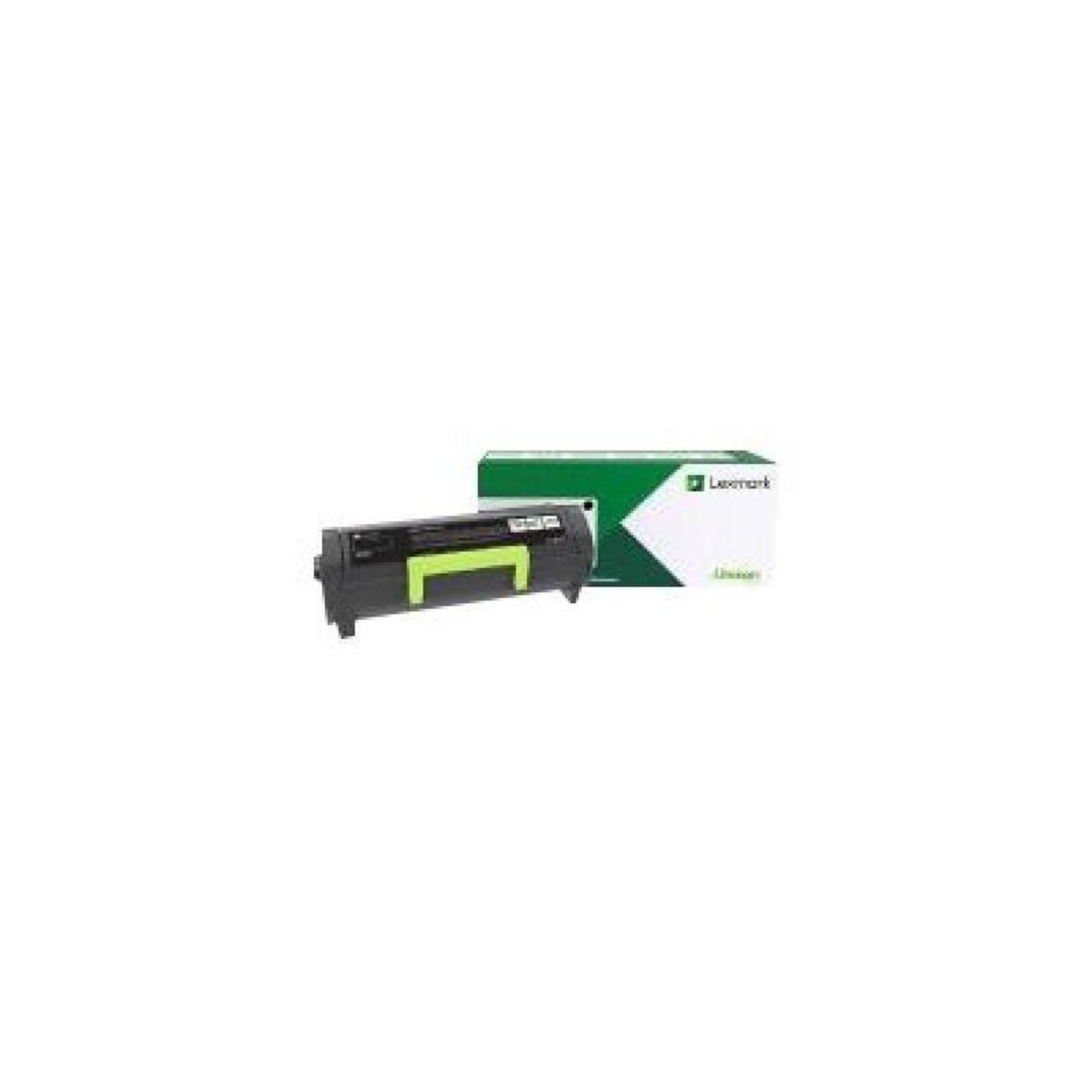 Lexmark Lexmark Cartridge Black Schwarz UHC (56F2U00)