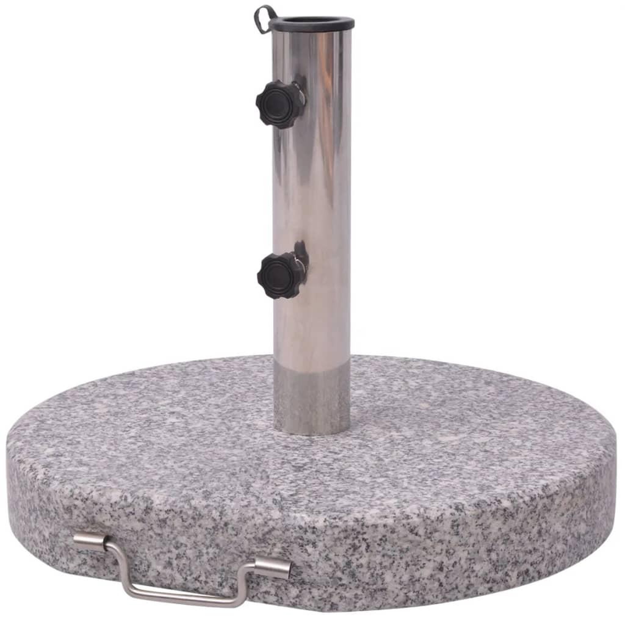 Voir la diapositive 1 : VIDAXL Pied de parasol 45 cm