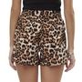 Voir la diapositive 2 : Vero Moda Short /Marron à Motifs Femme Vero Moda Easy Joy