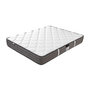 Voir la diapositive 3 : LUXURY LITERIE LUXURY LITERIE - Ensemble matelas + sommier - ZEN - 160 x 200 cm - Tapissier - Ferme - Face été/hiver