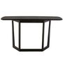 Voir la diapositive 4 : Paris Prix Console Design en Bois  Maty  140cm Noir