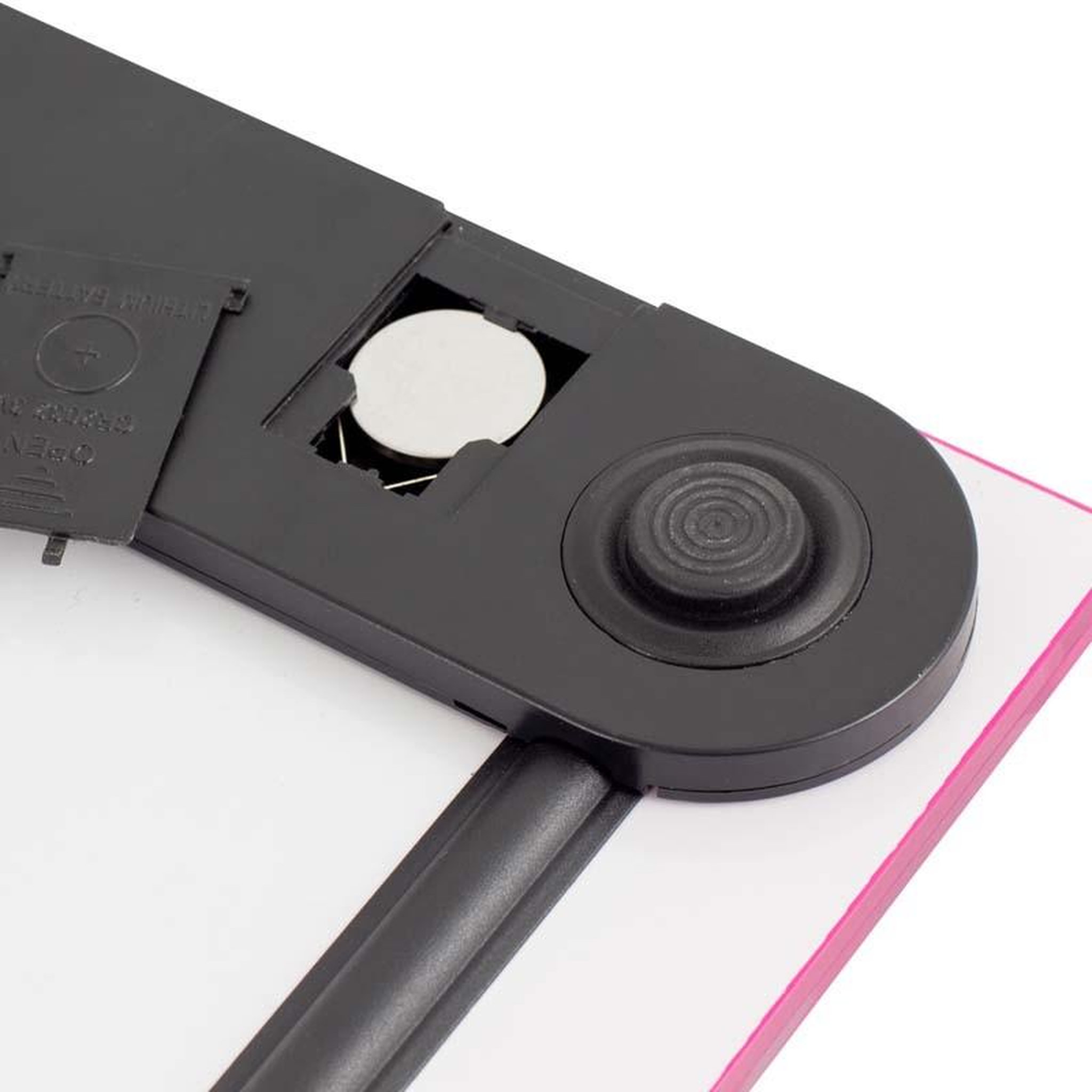Voir la diapositive 5 : Harper Pèse personne extra slim hws50 rose harper