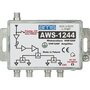 Voir la diapositive 3 : AMDS Amplificateur d'antenne AMS AWS-1244 puissance et robustesse