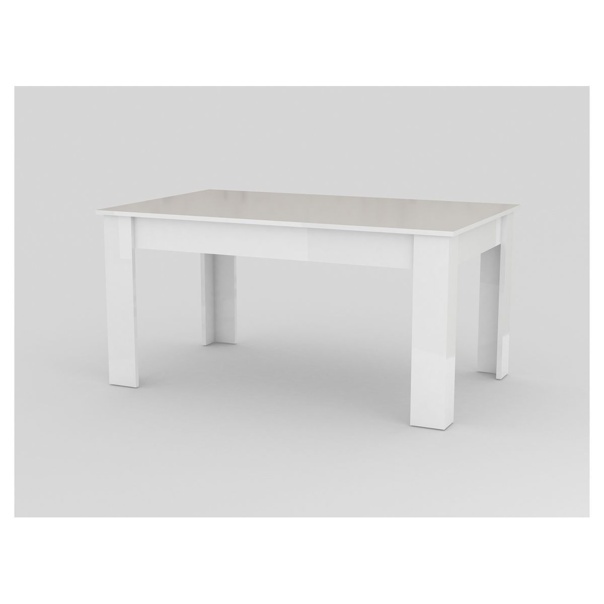 Table de séjour salle à manger extensible L140-190cm OSTUNI