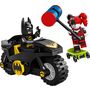 Voir la diapositive 3 : LEGO DC Comics Super Heroes 76200 Batman vs Harley Queen