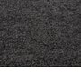 VIDAXL Tapis shaggy a poils longs Anthracite 140x200 cm
