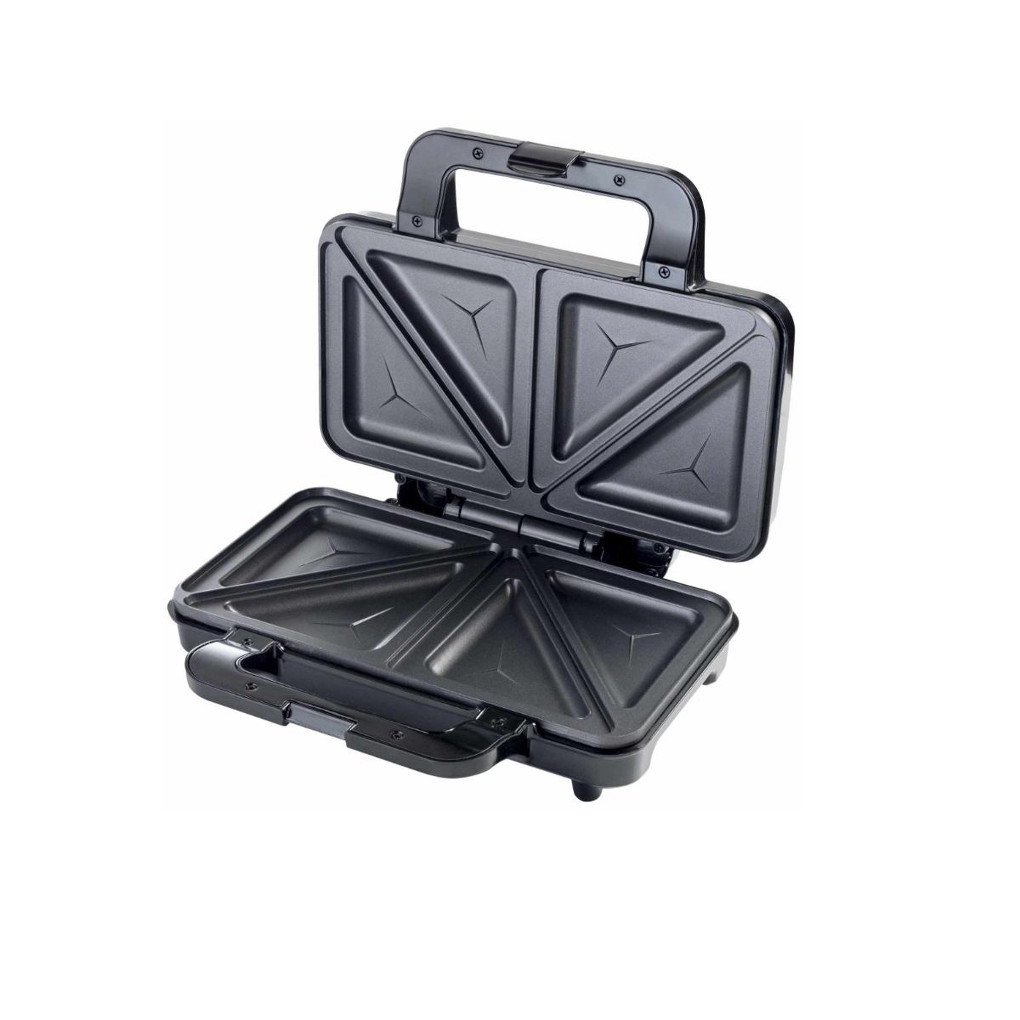 Voir la diapositive 4 : Bestron Appareil à croque- monsieur 900w - ASM90XLCO