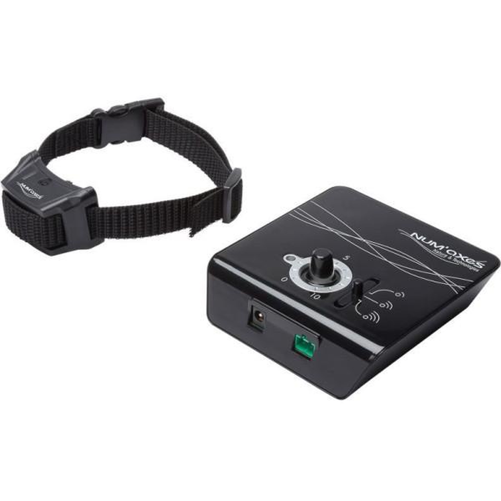 Voir la diapositive 2 : NUM'AXES Set complet - NUM'AXES - CANIFUGUE MIX FUG1032 - Noir - Jusqu'a 800 m