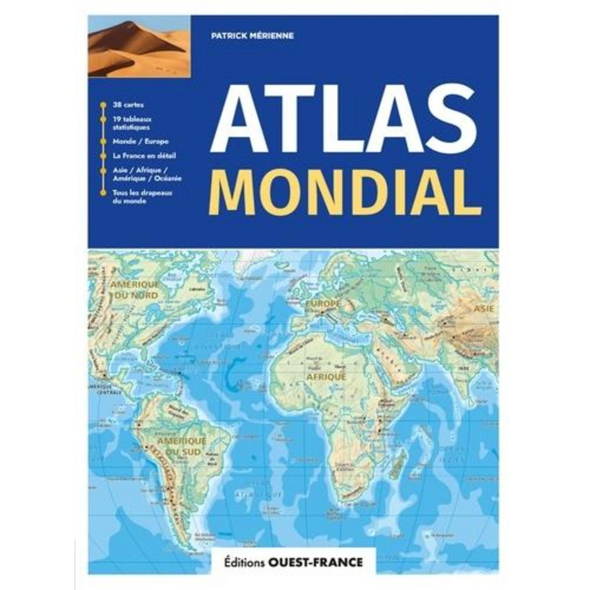 ATLAS MONDIAL, Mérienne Patrick