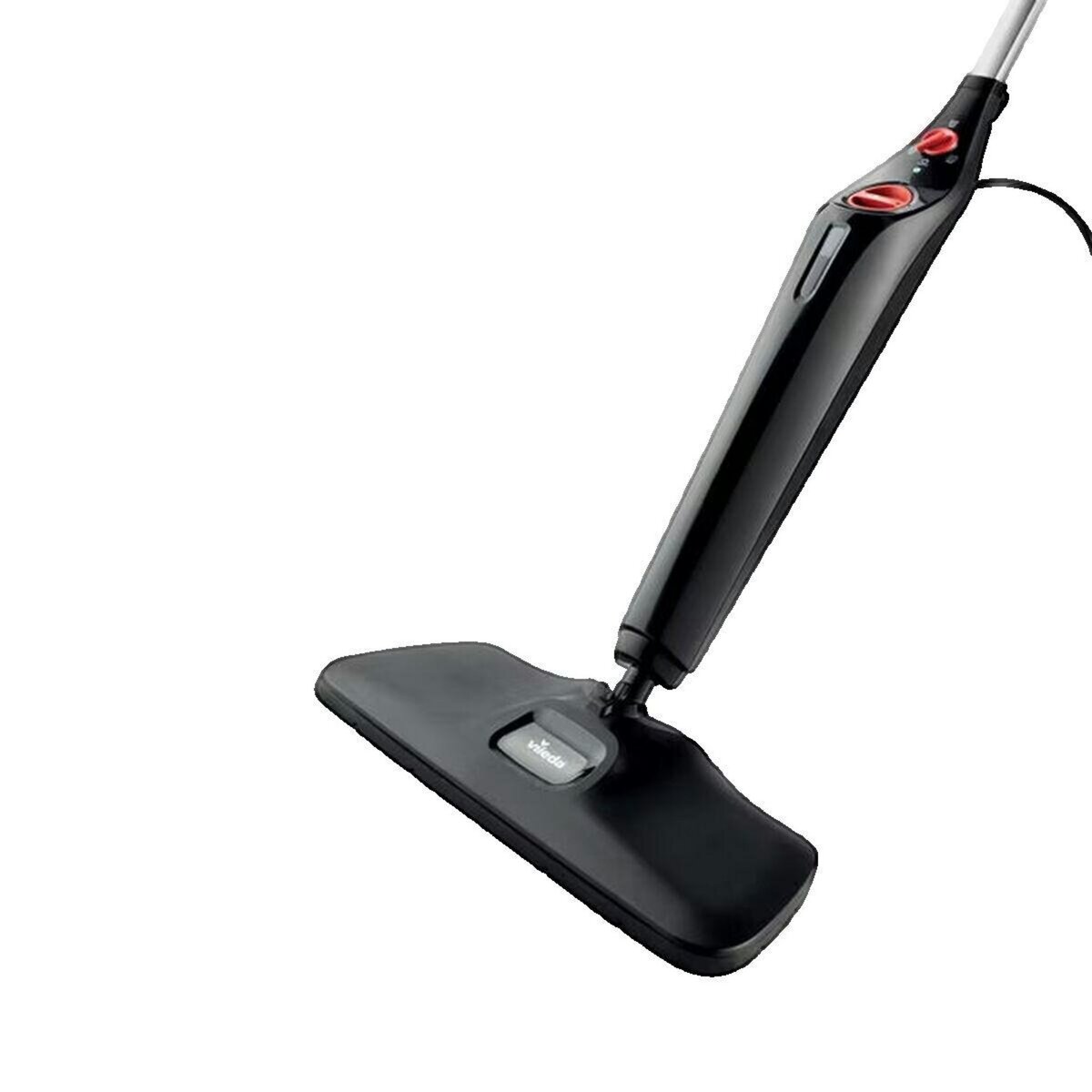 vileda Nettoyeur vapeur Vileda Steam XXL Plus avec large tête de 40 cm