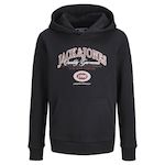 Jack & Jones Sweat  Garçon Jack & Jones Ari. Coloris disponibles : Noir