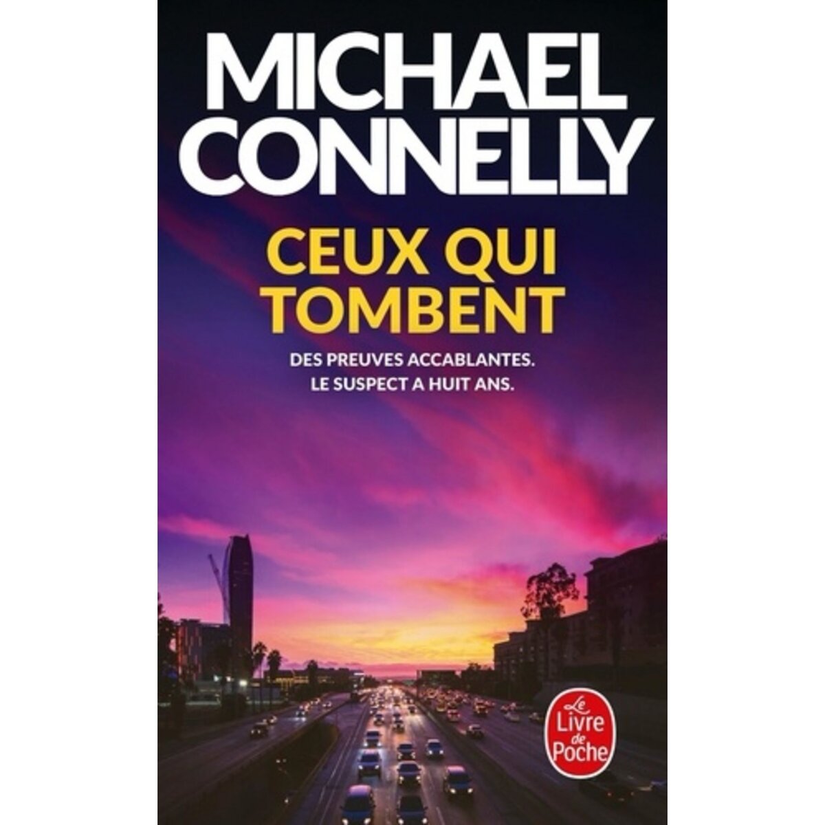  CEUX QUI TOMBENT, Connelly Michael