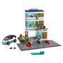 Voir la diapositive 2 : LEGO City 60291 - La maison familiale