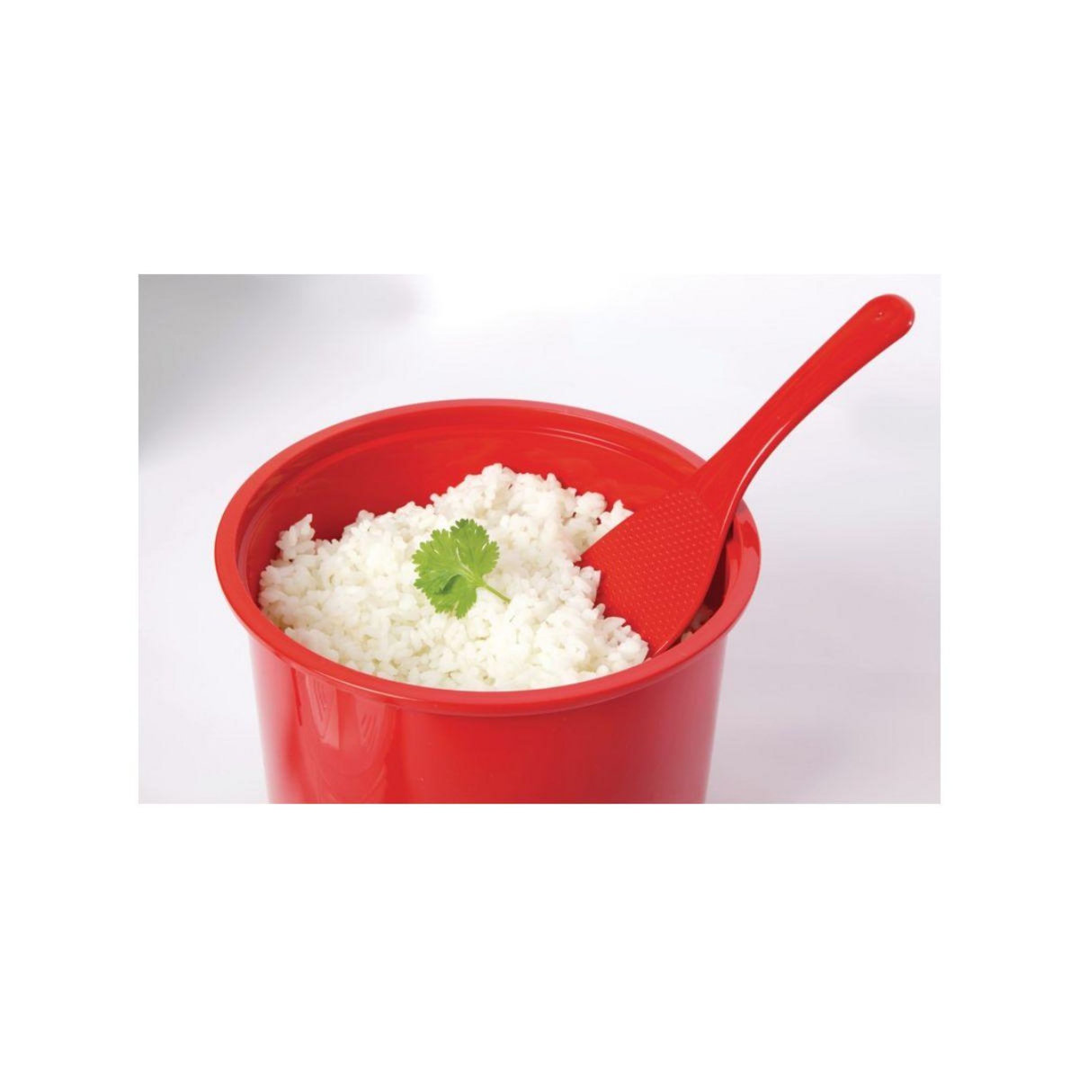 SISTEMA Cuiseur riz vapeur micro-ondes à clips 2.6 L