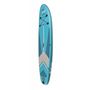 Voir la diapositive 5 : ROHE Stand Up Paddle gonflable INDIANA BLUE ROHE 10'6'' (320cm) 30'' (76cm) 6'' (15cm) avec Pompe, Pagaie, Leash et Sac de transport