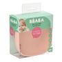 Voir la diapositive 2 : BEABA Bol en silicone avec ventouse 