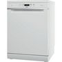 Voir la diapositive 2 : Whirlpool Lave vaisselle 60 cm W3FD634 6ème Sens