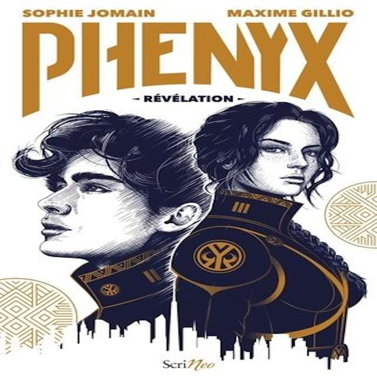 PHENYX, Jomain Sophie