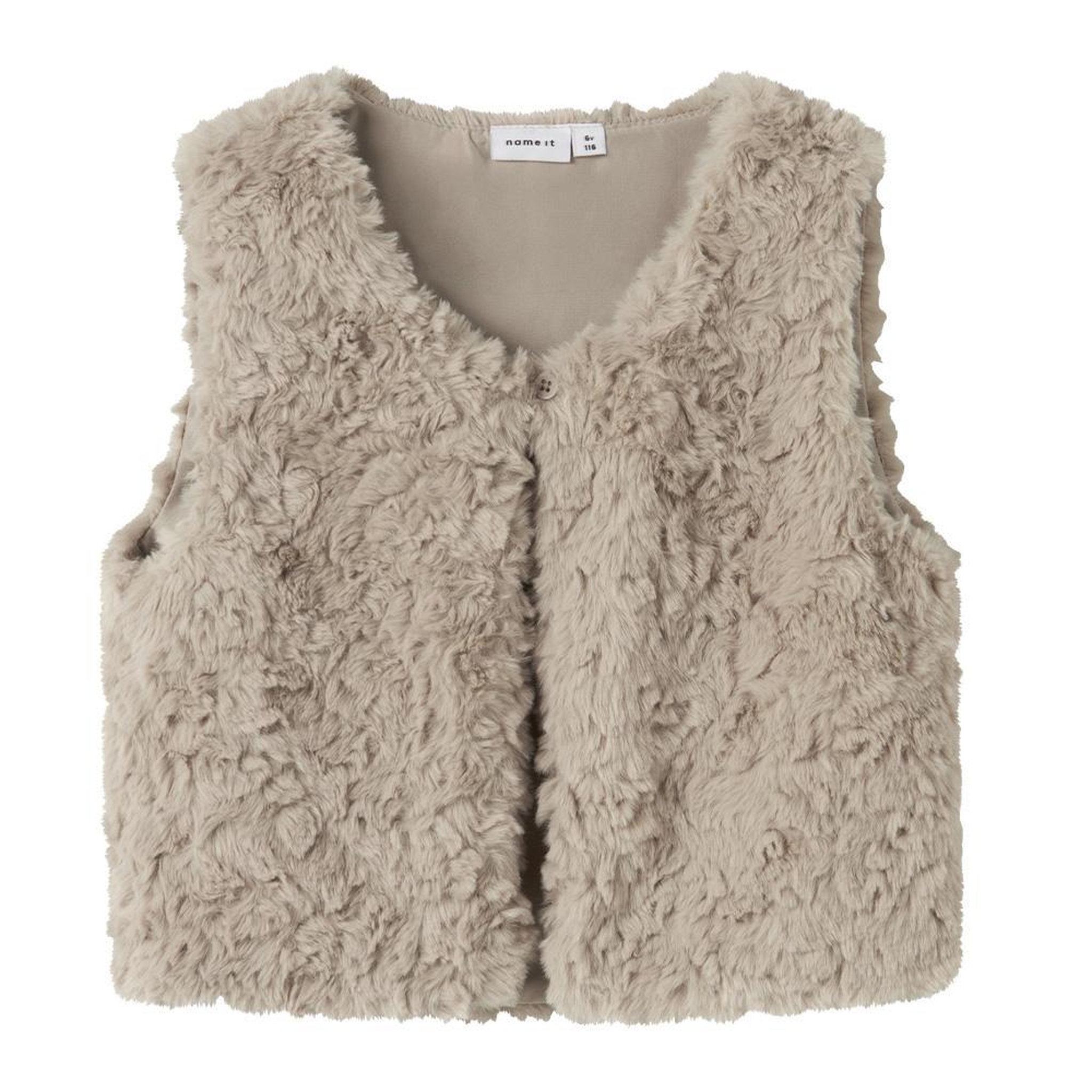 Voir la diapositive 1 : NAME IT Gilet  Fille Name it Fnano