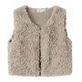 Voir la diapositive 1 : NAME IT Gilet  Fille Name it Fnano