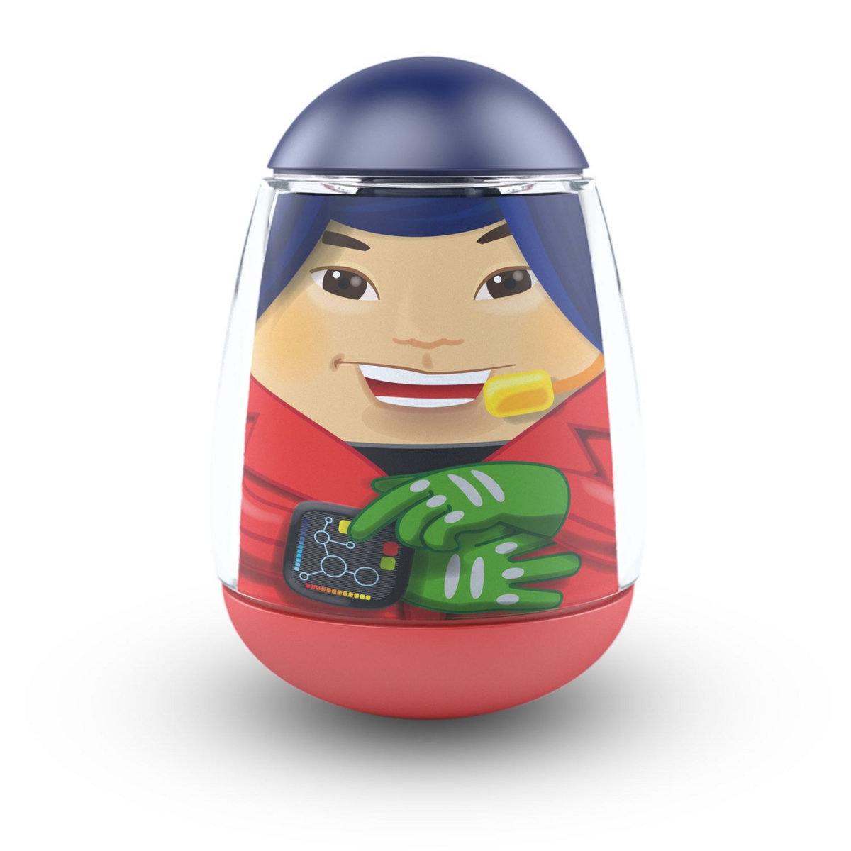 Jess, Fix et Jack - Les Bidibules