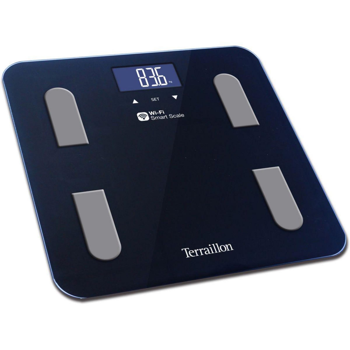 Terraillon Pèse personne connecté connecte Fit Coach