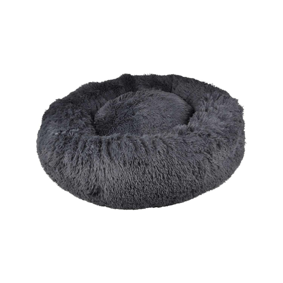 LOVE STORY Coussin doux et rond Snow pour chien et chat