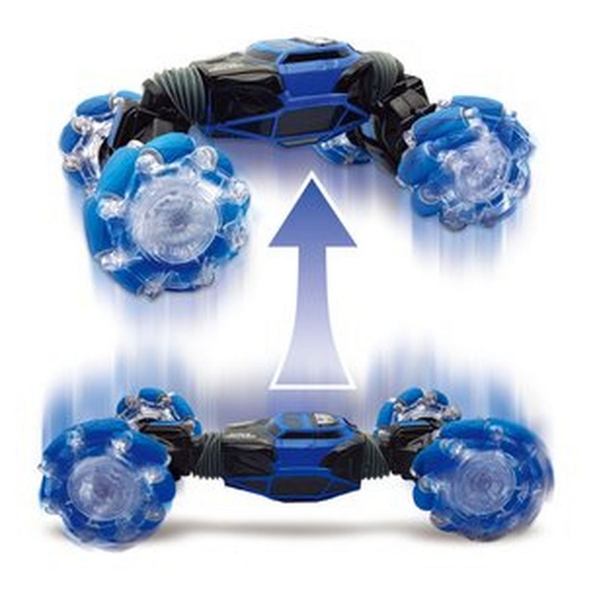 LEXIBOOK Voiture radio commandée Extrême Crosslander