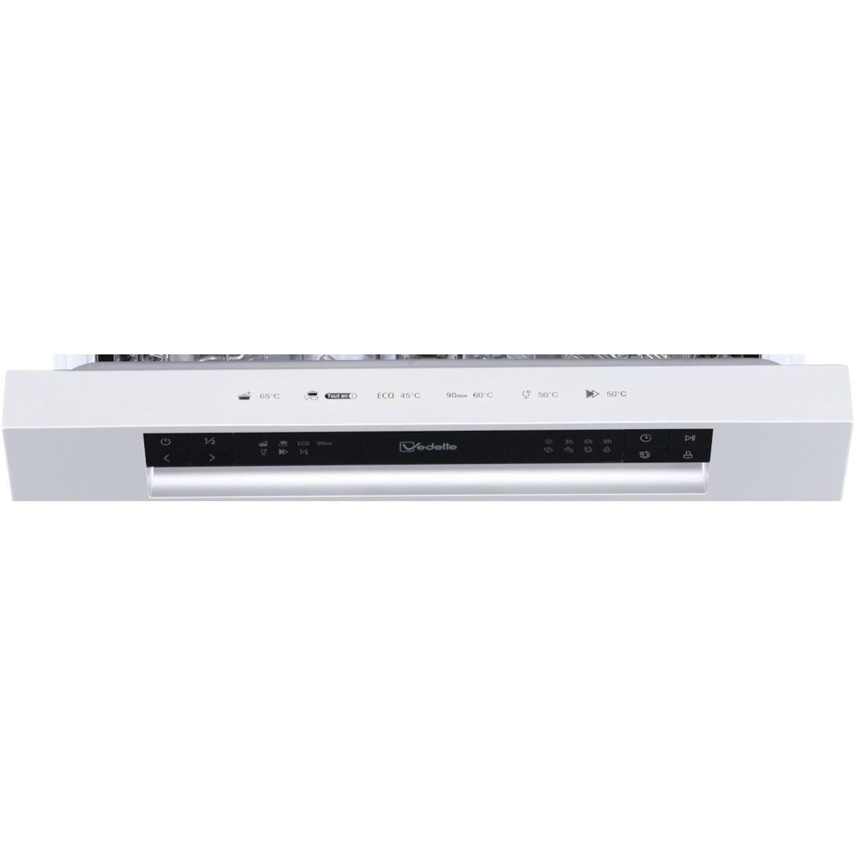 Vedette Lave vaisselle 60 cm VFP327EW