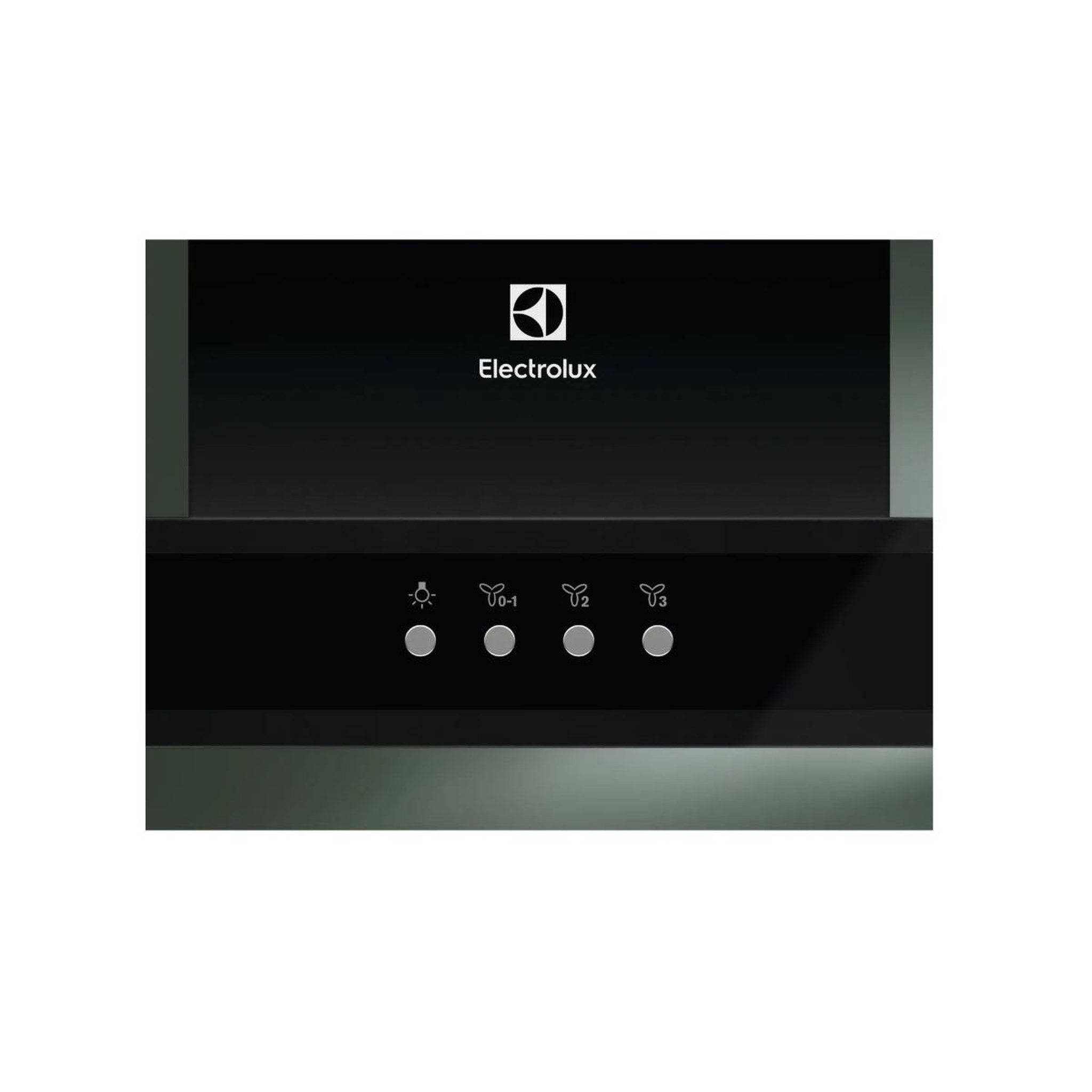 Voir la diapositive 3 : ELECTROLUX Hotte décorative murale 90cm 68db 600 m3/h - lft429k1