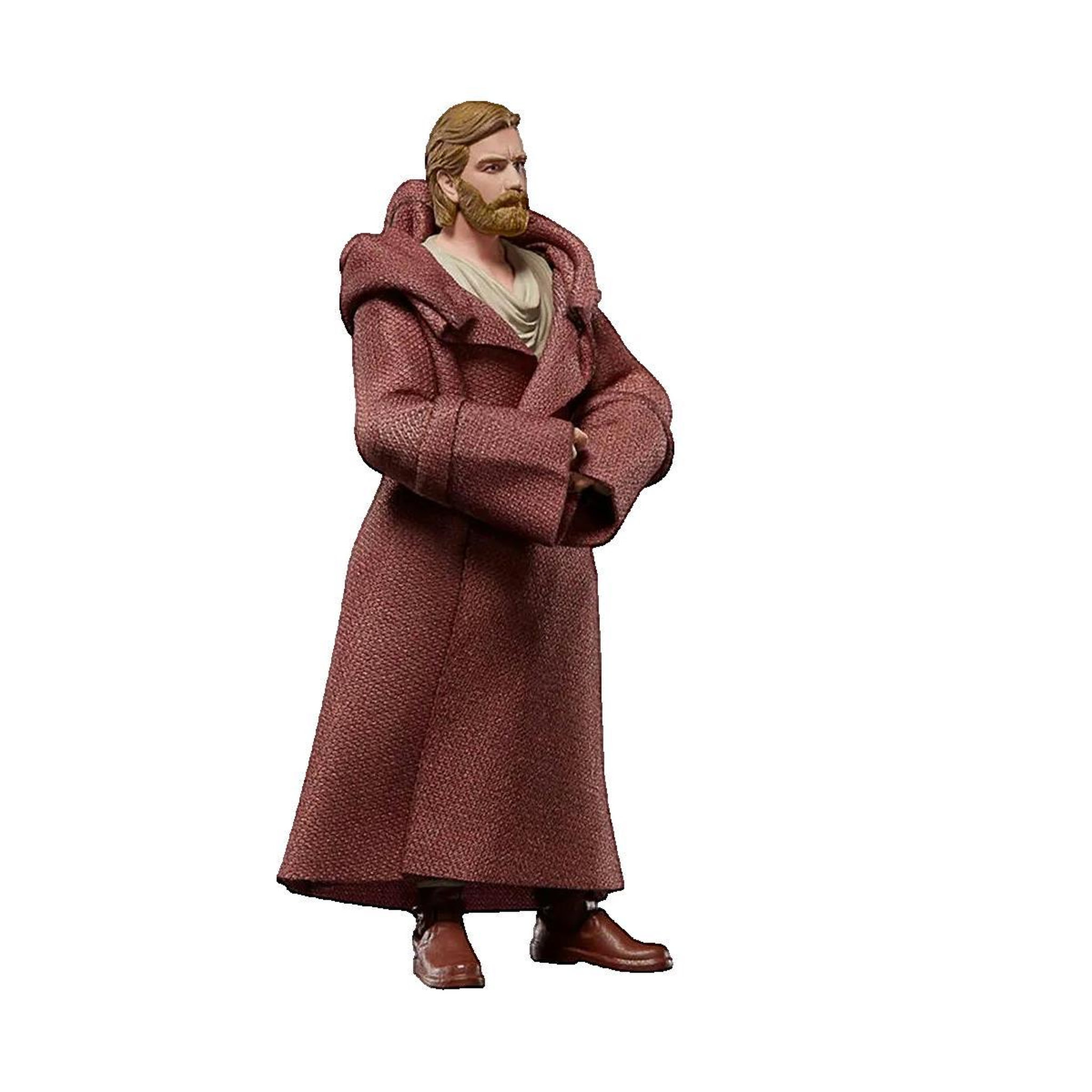 Voir la diapositive 3 : HASBRO Figurine Hasbro Obi-Wan Kenobi articulée 9,5 cm