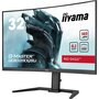 Voir la diapositive 3 : Iiyama Ecran PC Gamer G-MASTER GCB3280QSU-B2 32'' Plat IPS