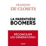  LA PARENTHESE BOOMERS, Closets François de