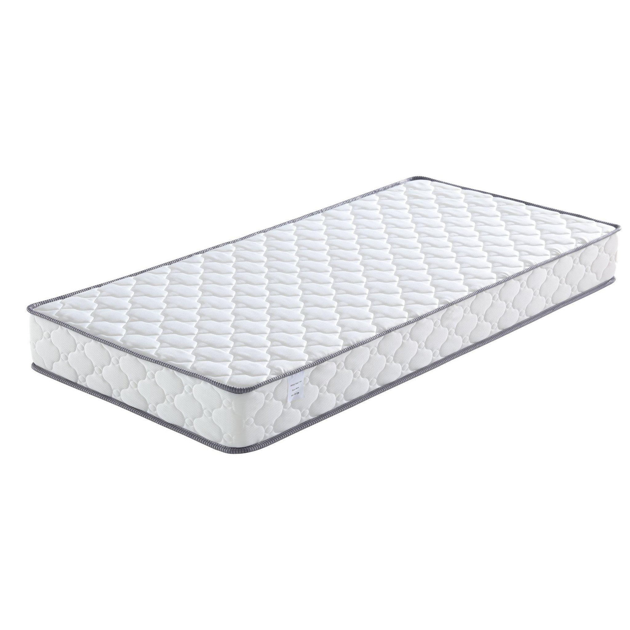 Voir la diapositive 1 : KING OF DREAMS Matelas  - Hauteur 20 cm Soutien Très Ferme et Durable Mousse Haute Densité 30 kg/m³ – 2 Faces de Couchage –Modèle Doux Rêve 20