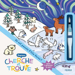 OU EST PASSEE P'TITE OURSE ? AVEC 1 PINCEAU A EAU, Herring Carol