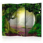 Paris Prix Paravent 5 Volets  Enchanted Forest  172x225cm