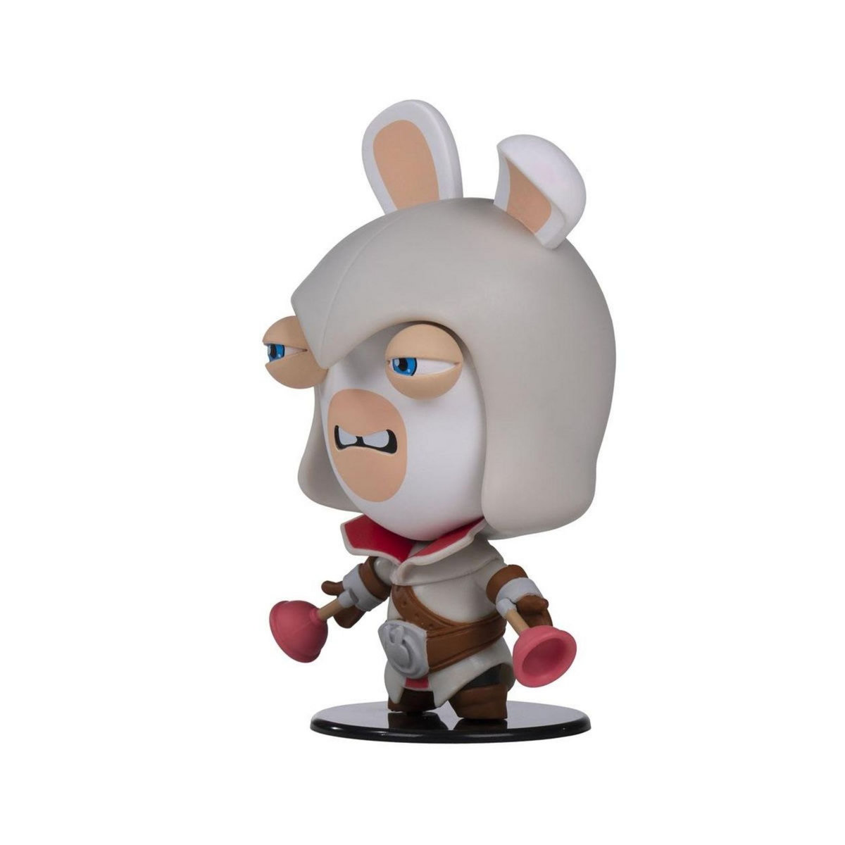Figurine Chibi Rabbid Ezio Heroes Série 3