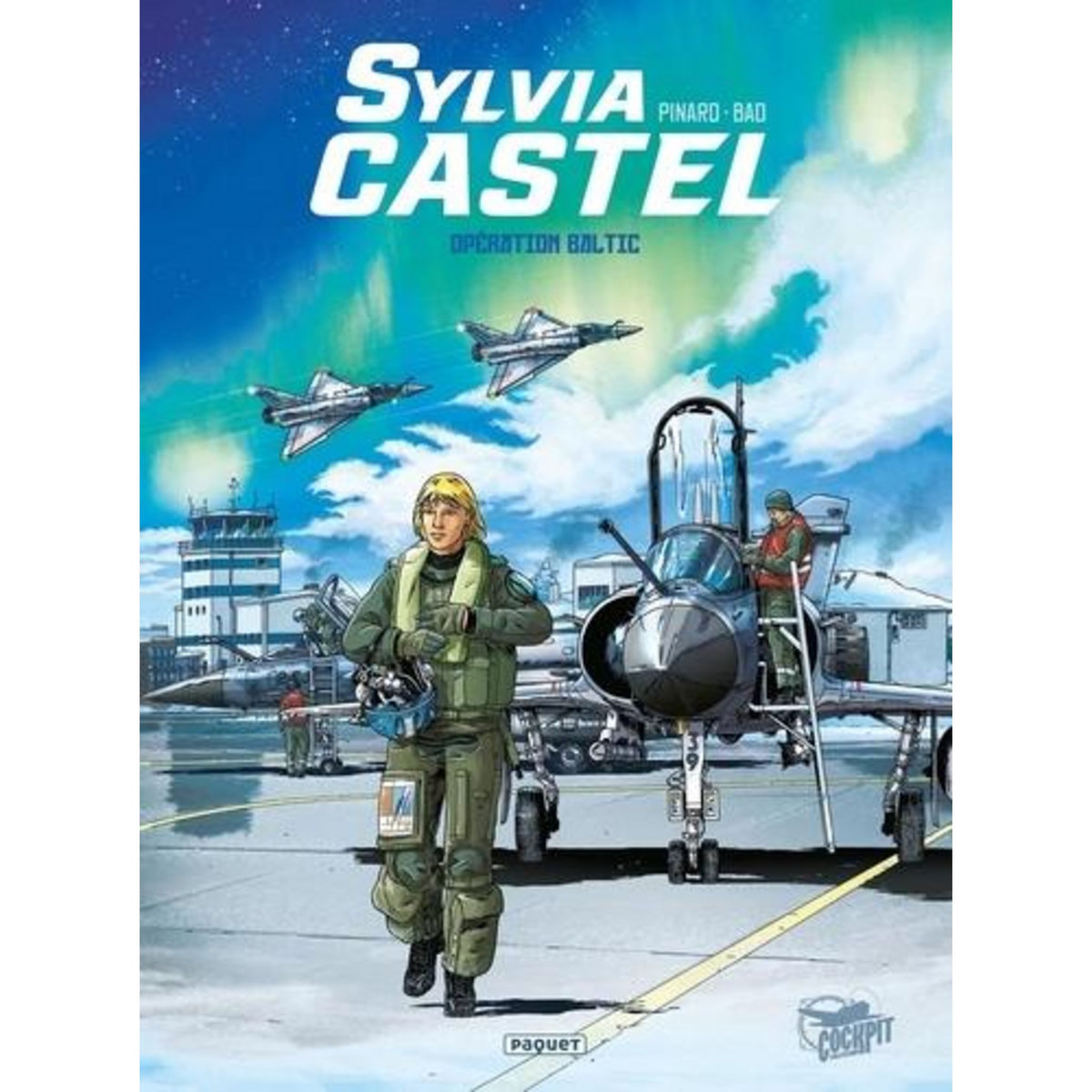 SYLVIA CASTEL : OPERATION BALTIC, Pinard Philippe