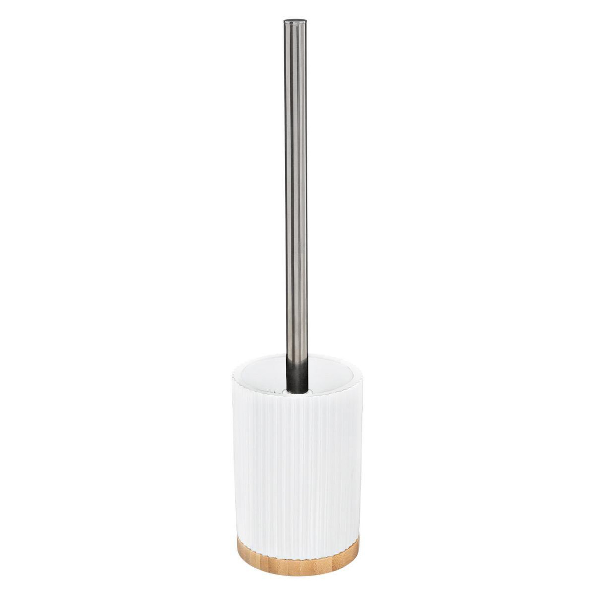 FIVE Brosse wc  natureo  38cm blanc